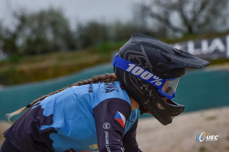 2025 UEC BMX European Cup Round 1 & 2 - BMX Olympic Arena Verona - Italy - Round 1 - 29-03-2025 -  photo Tommaso Pelagalli/SprintCyclingAgency?2025